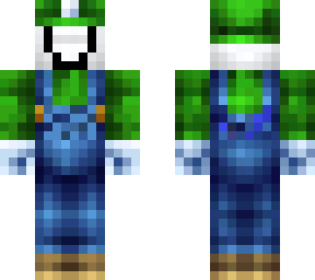 luigi topshot465