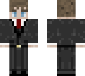 man in a suit
