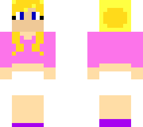 mandy as kc