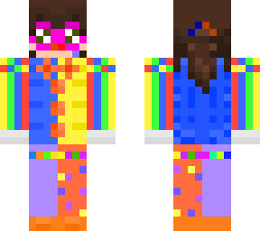 mark but a clown