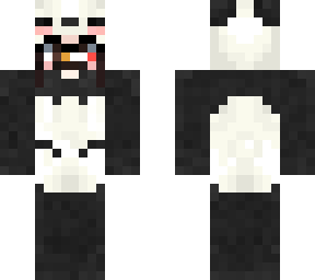 mick black panda
