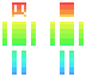 mr. rainbow plus