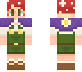 mushroom boy
