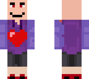 my custom skin