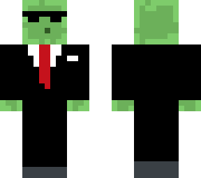 my friends skin! (thanks sodaman182 for base)
