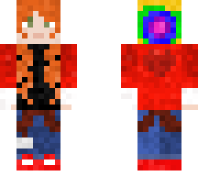 my skin