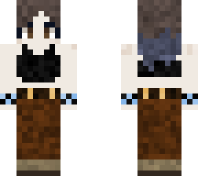 oc jamie penelope raegans