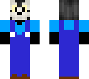 pete with figaro’s head