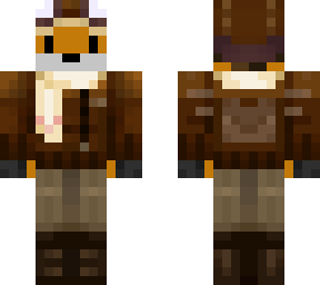 pilot fox