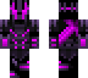 purple knight