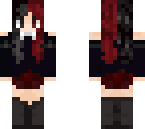 red and black vampire (for me)