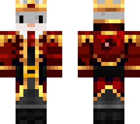 red hamster king