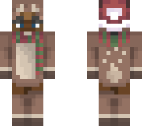 reindeer squinky