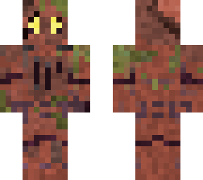ruined golem