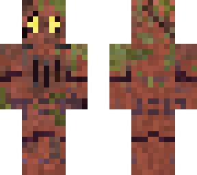 ruined golem