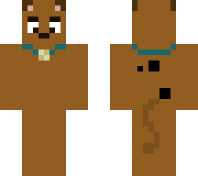 scooby doo with three heads
