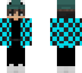 server robe