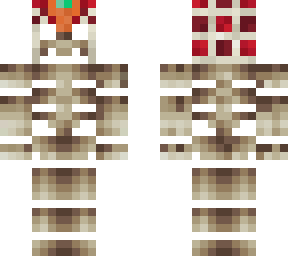 stolen skeleton plus details