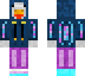 swaggier chickenman