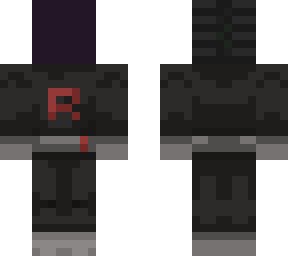 team rocket robot