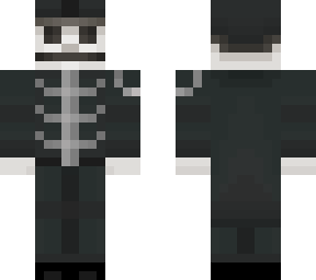 the black parade guy (pepe)