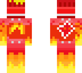 the flame and the furious (pure fire)
