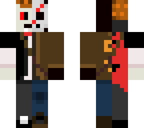the spooky gamer (halloween dg 3.0)