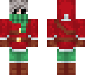 the x mas elf