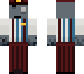 train man revamped