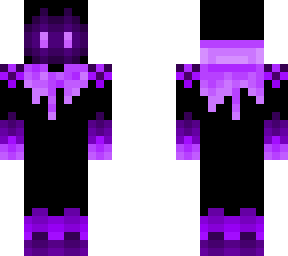 wandering purple void