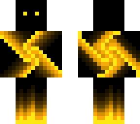 yellow spiral gradient
