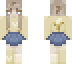|-banana yellow-|