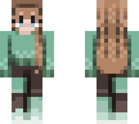 - greens .shading test.