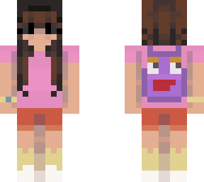 . hola soy dora .