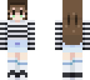 - more stripes