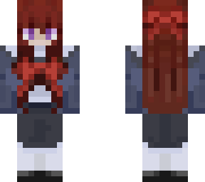 accidentally made her ginger
