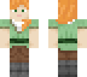 alex makeover