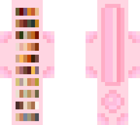 autumn attire palette contest results!