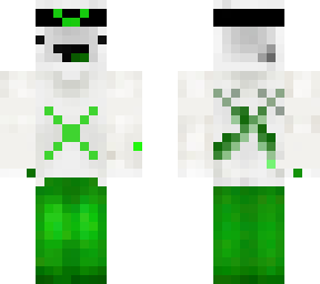 bedless noob (green)