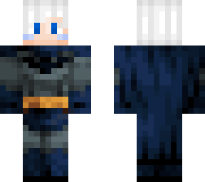 berry batblue