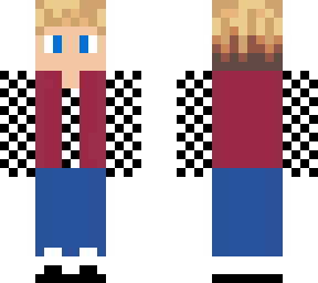 blonde boy racing edition
