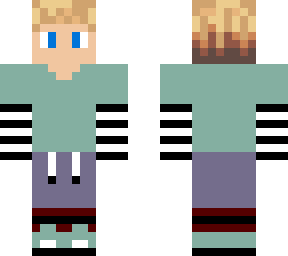 blonde boy socks edition