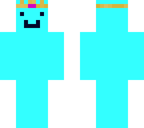 blue guy