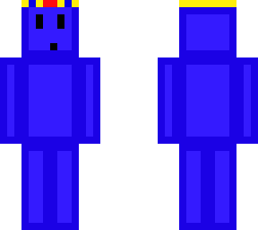 blue hive styled.