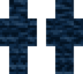 blue tree