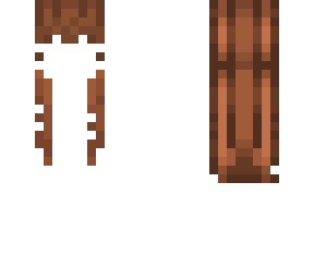 brown hair base