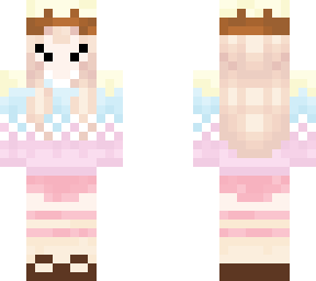 cake girl
