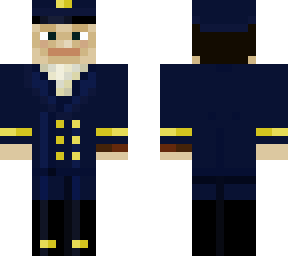captain otto