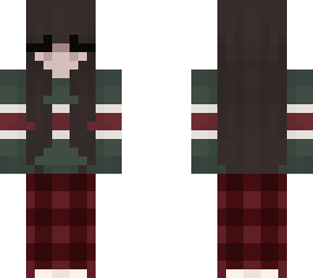 christmas egirl
