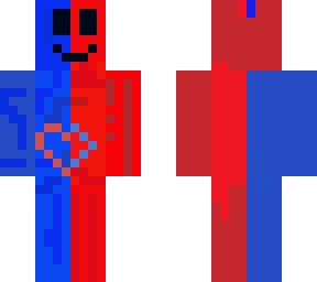 coolblueredskin